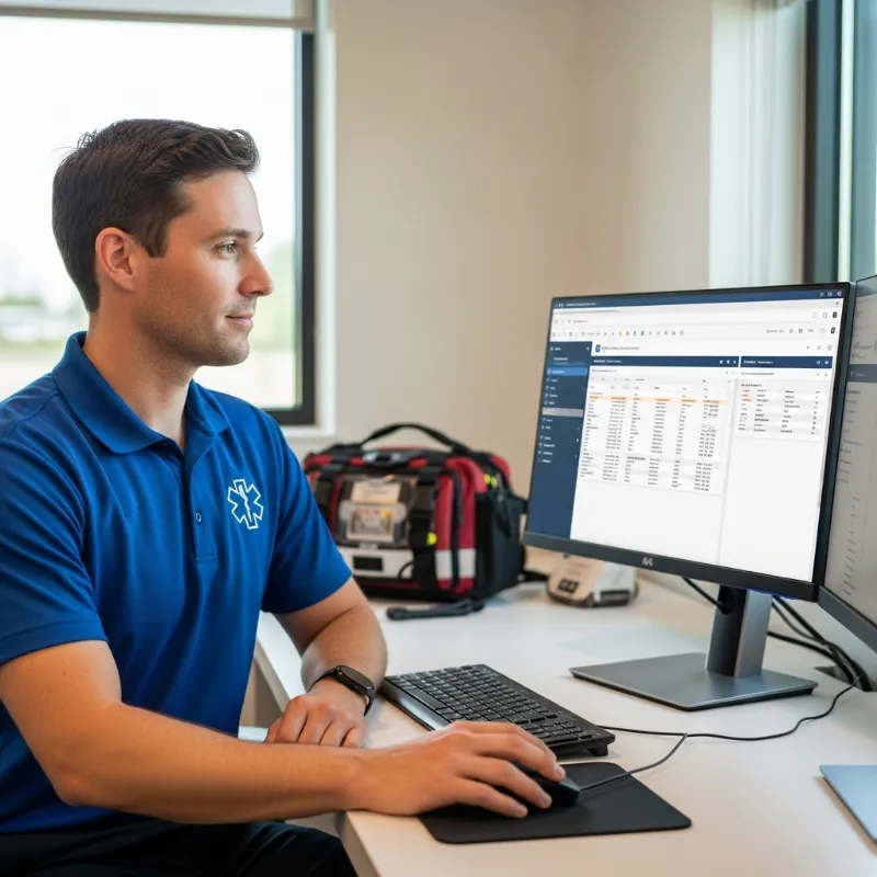 ems confident data review.