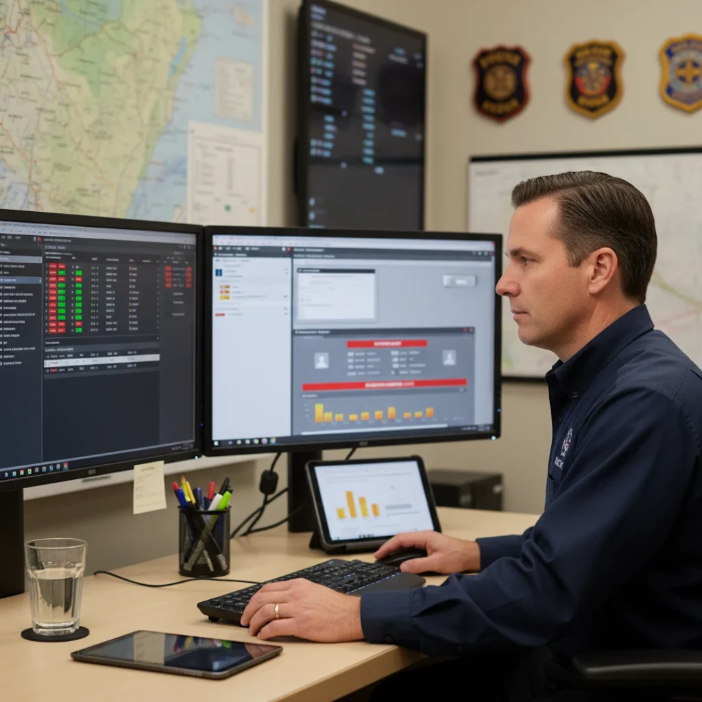 fire rmd epcr system admin workflow optimization expert office data integrity monitoring