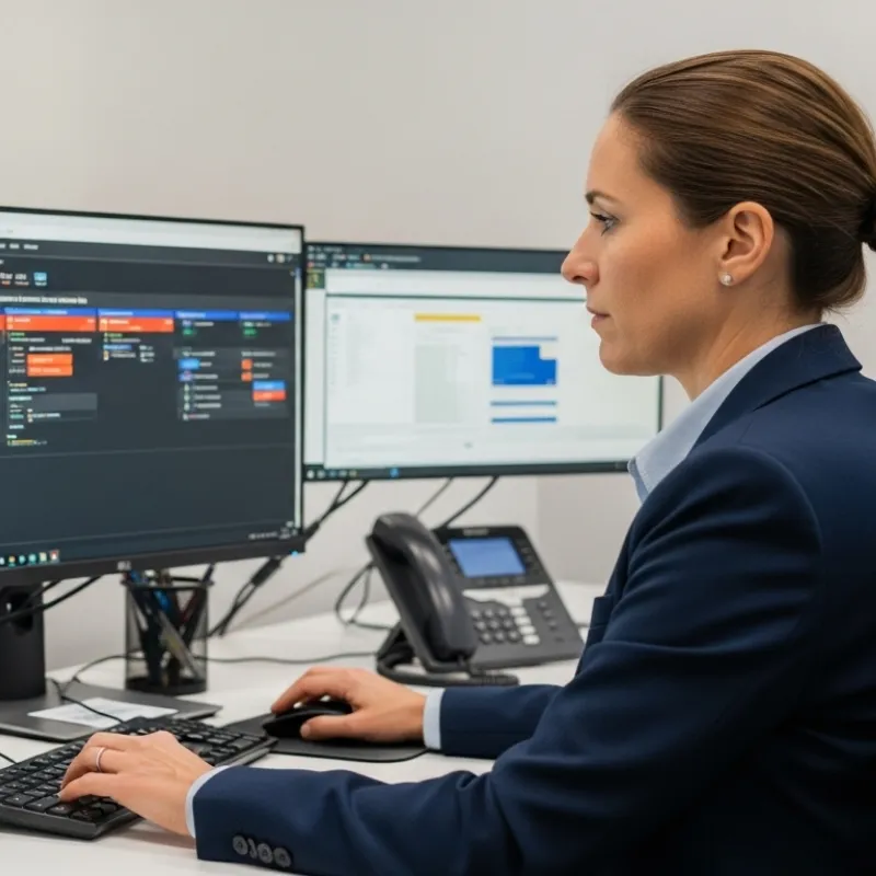 fractional admin services fire rms consultant