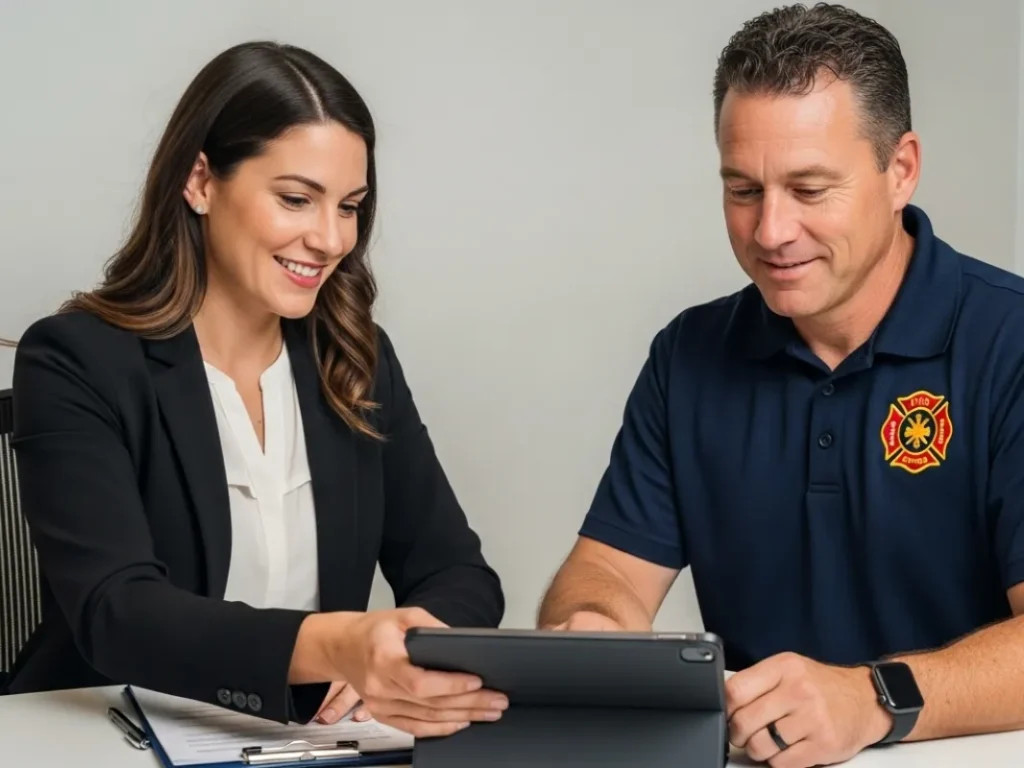 og advisors fire ems procurement agreement